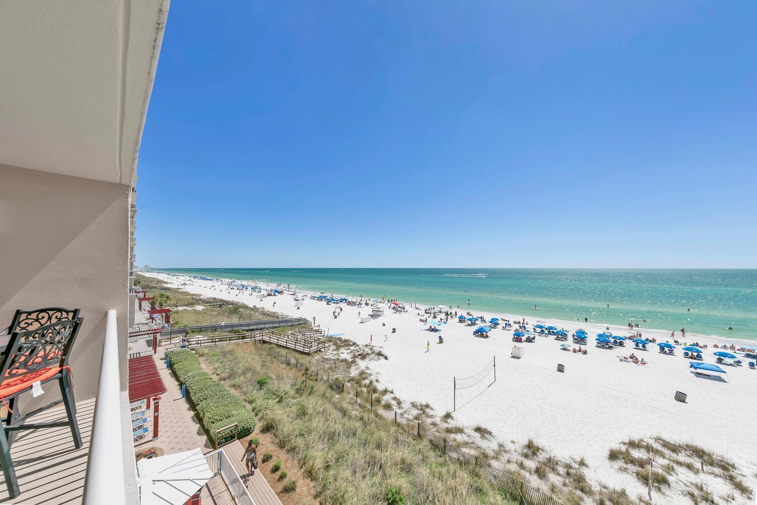 Majestic Beach Towers 1-407 パナマシティービーチ エクステリア 写真