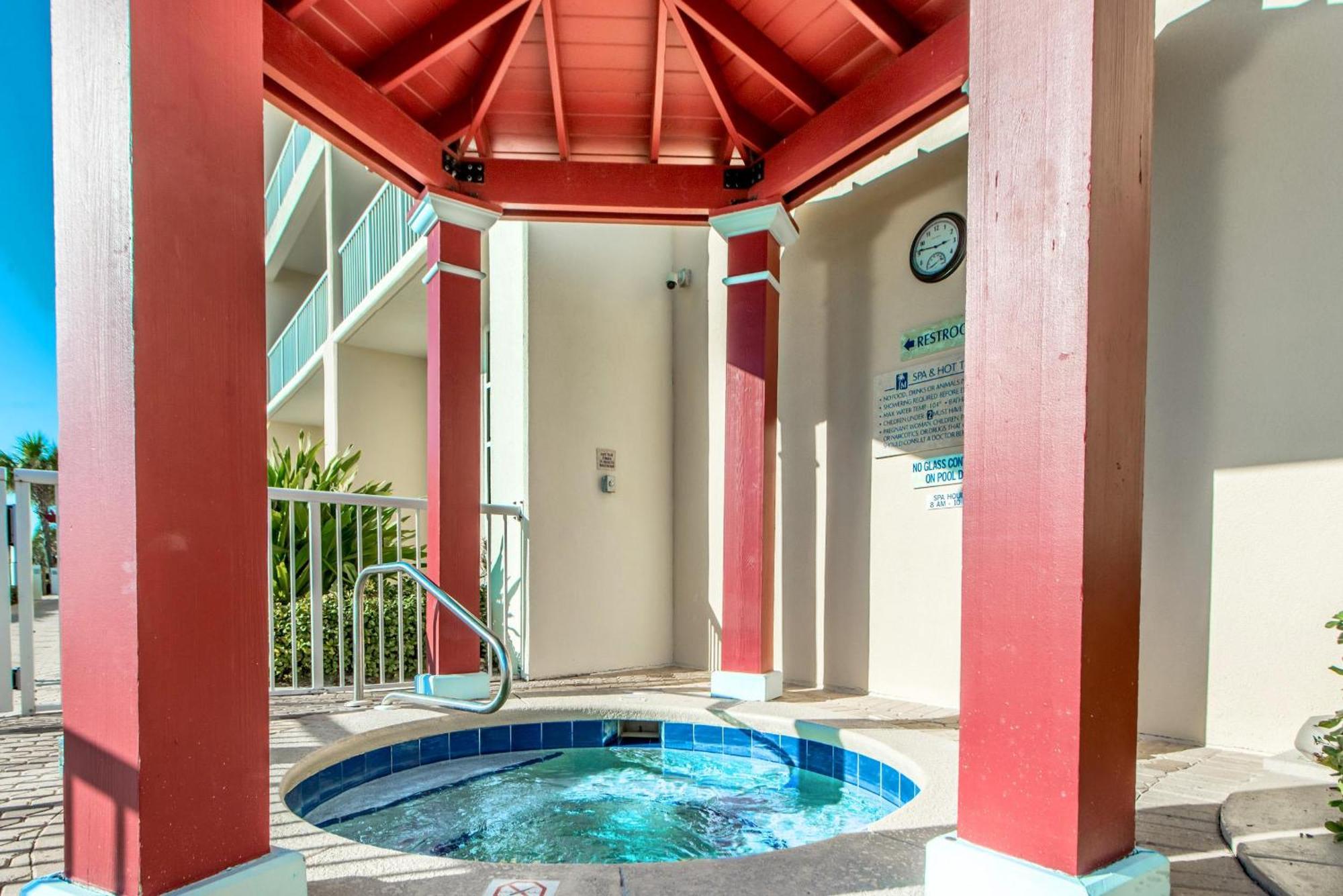 Majestic Beach Towers 1-407 パナマシティービーチ エクステリア 写真