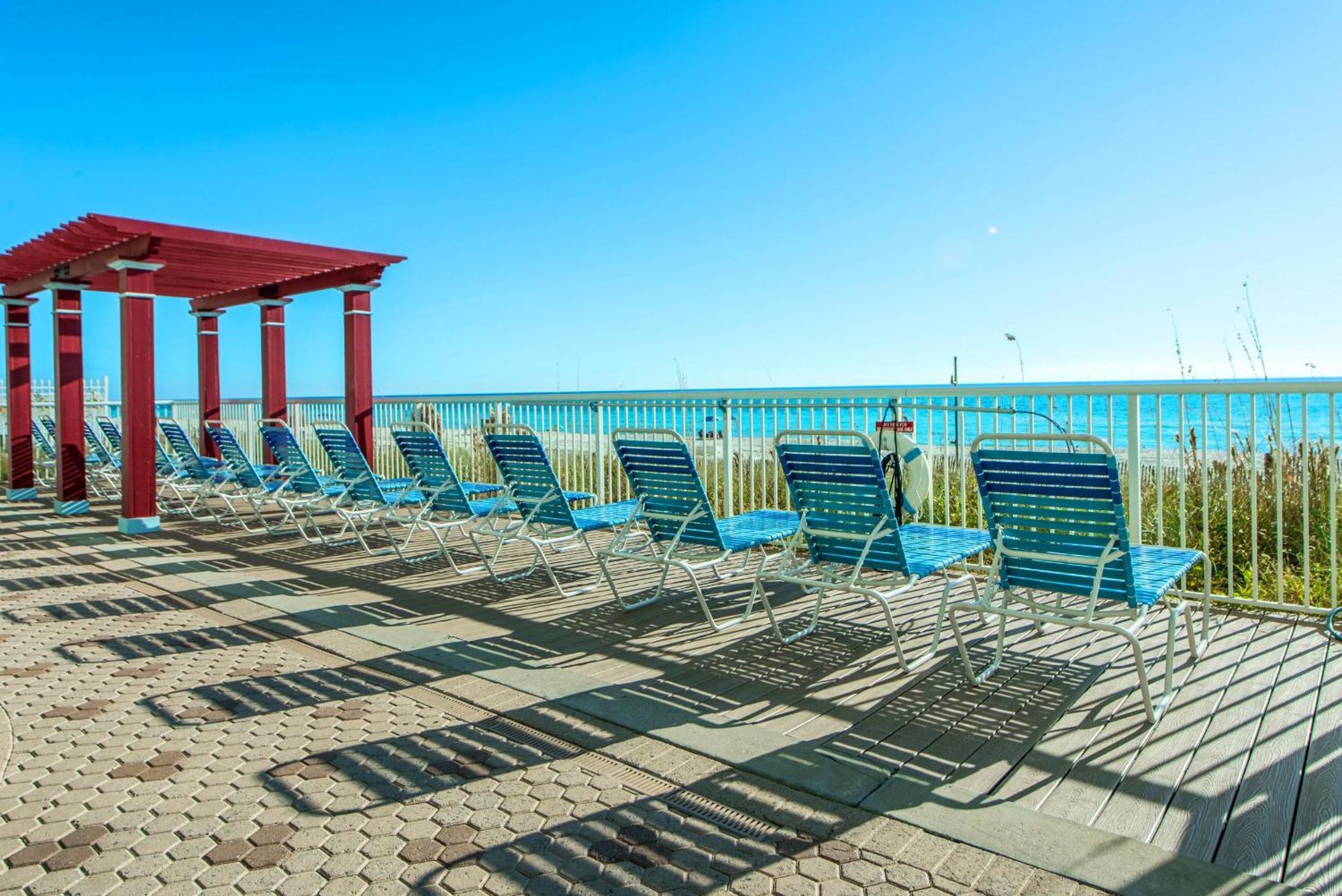Majestic Beach Towers 1-407 パナマシティービーチ エクステリア 写真